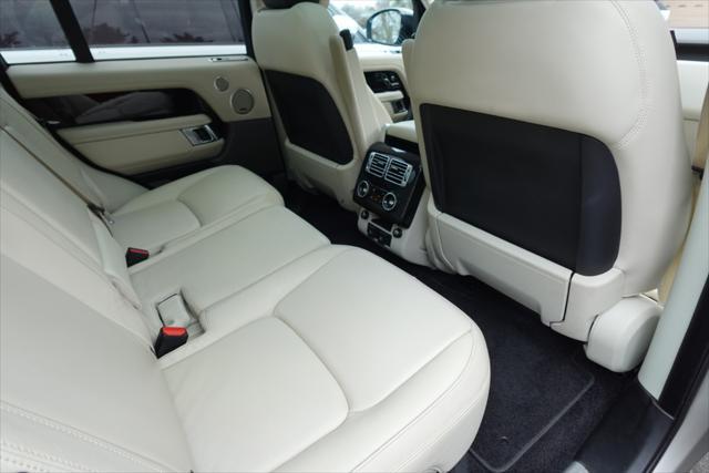 used 2019 Land Rover Range Rover car, priced at $36,800