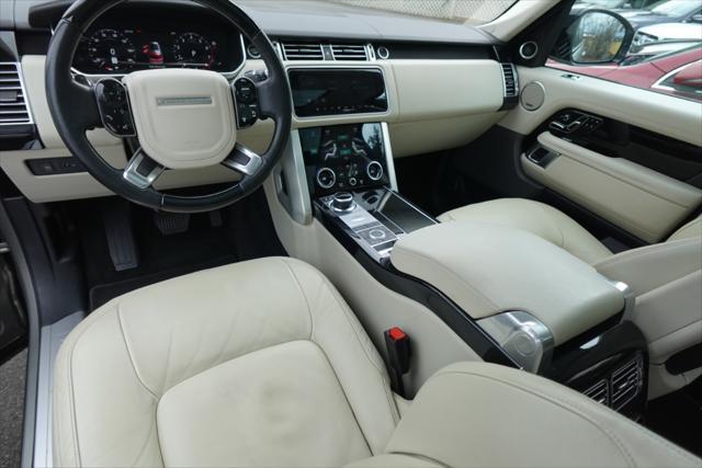 used 2019 Land Rover Range Rover car, priced at $36,800