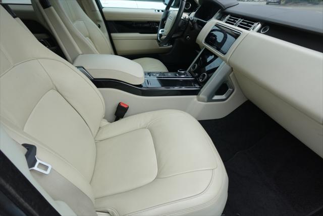 used 2019 Land Rover Range Rover car, priced at $36,800