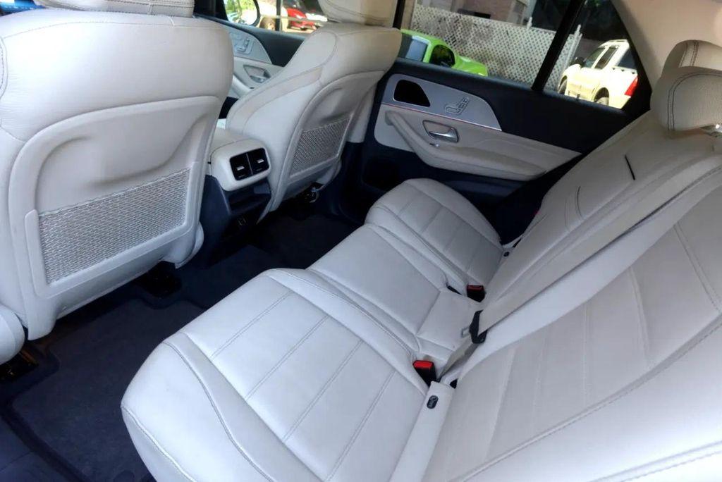 used 2020 Mercedes-Benz GLE 350 car, priced at $40,800