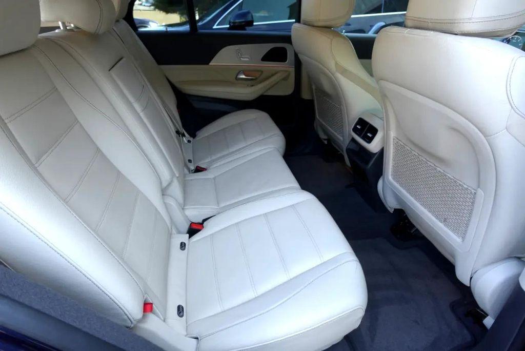used 2020 Mercedes-Benz GLE 350 car, priced at $40,800