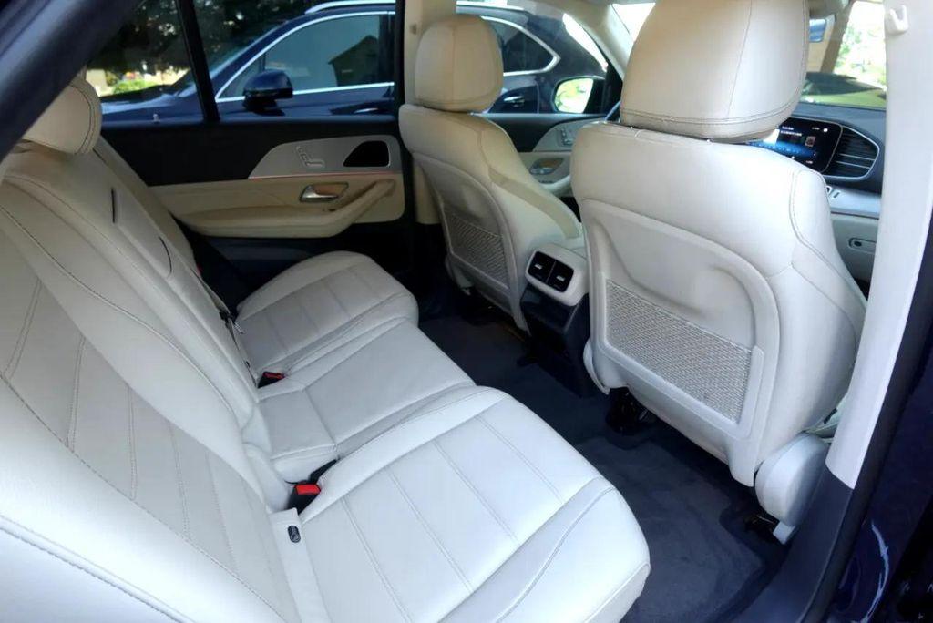 used 2020 Mercedes-Benz GLE 350 car, priced at $40,800