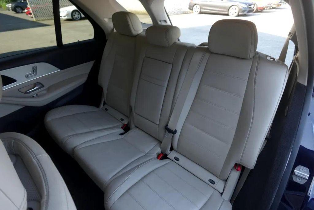 used 2020 Mercedes-Benz GLE 350 car, priced at $40,800