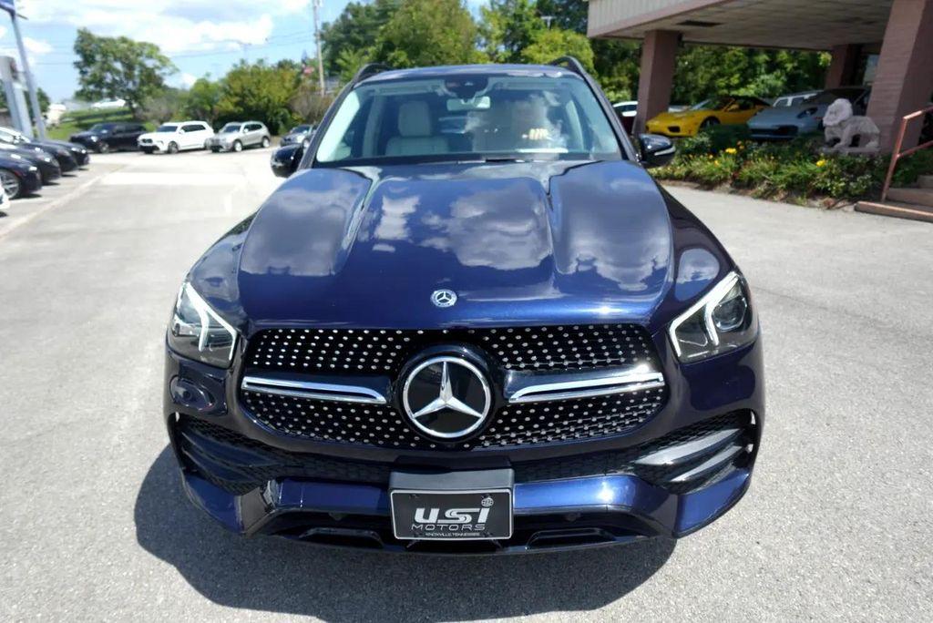 used 2020 Mercedes-Benz GLE 350 car, priced at $40,800