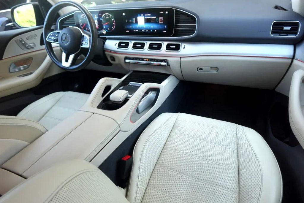 used 2020 Mercedes-Benz GLE 350 car, priced at $40,800