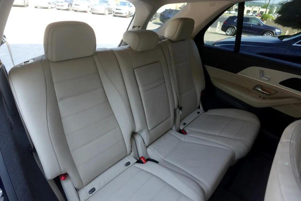 used 2020 Mercedes-Benz GLE 350 car, priced at $40,800