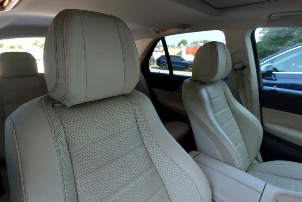 used 2020 Mercedes-Benz GLE 350 car, priced at $40,800