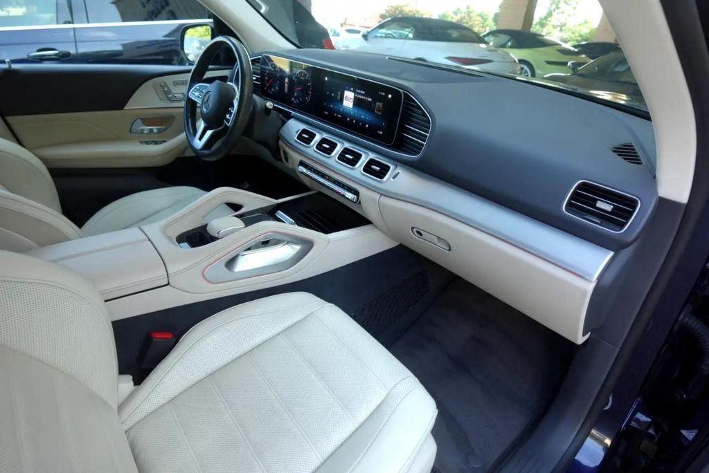 used 2020 Mercedes-Benz GLE 350 car, priced at $40,800