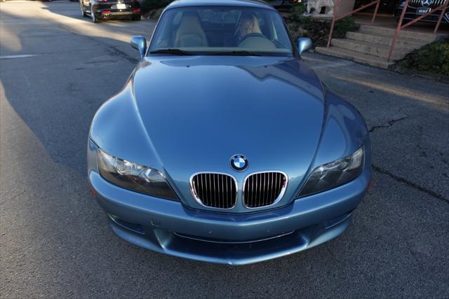 used 2002 BMW Z3 car, priced at $21,800