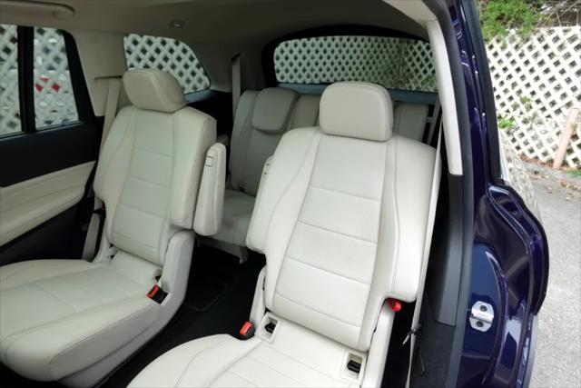used 2022 Mercedes-Benz GLS 450 car, priced at $65,800
