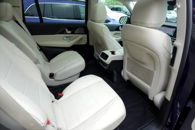 used 2022 Mercedes-Benz GLS 450 car, priced at $65,800