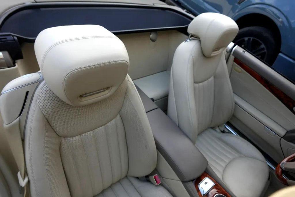 used 2009 Mercedes-Benz SL-Class car, priced at $27,500