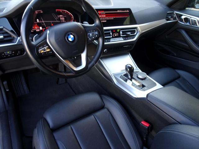 used 2022 BMW 430 car, priced at $38,800
