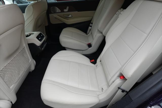 used 2021 Mercedes-Benz GLS 450 car, priced at $53,800