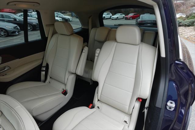 used 2021 Mercedes-Benz GLS 450 car, priced at $53,800