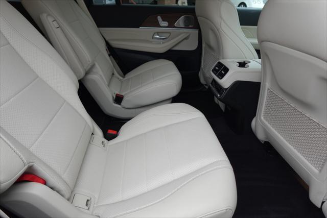 used 2021 Mercedes-Benz GLS 450 car, priced at $53,800