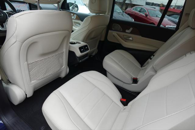 used 2021 Mercedes-Benz GLS 450 car, priced at $53,800