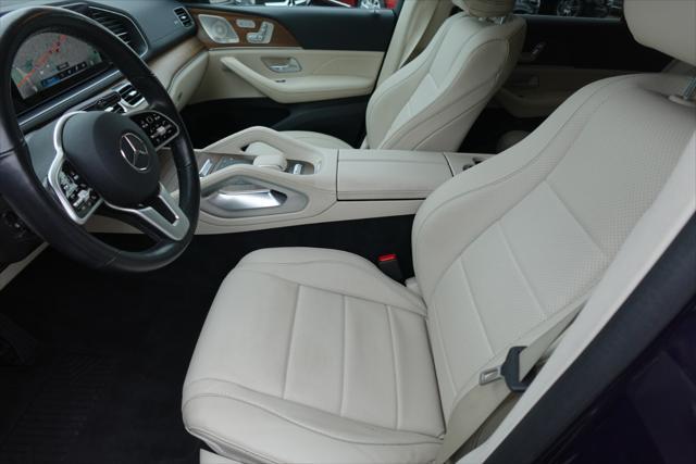 used 2021 Mercedes-Benz GLS 450 car, priced at $53,800