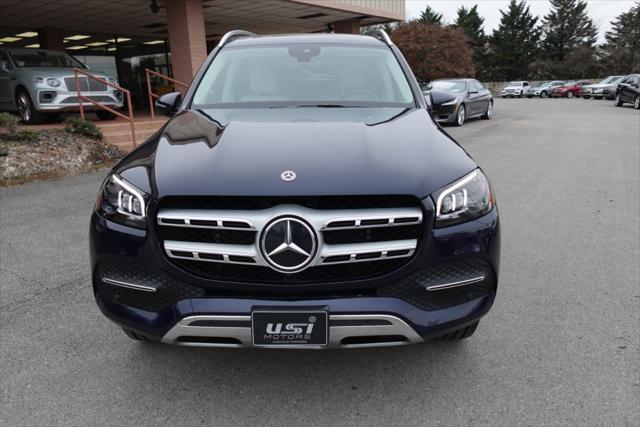 used 2021 Mercedes-Benz GLS 450 car, priced at $53,800