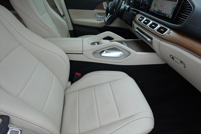 used 2021 Mercedes-Benz GLS 450 car, priced at $53,800