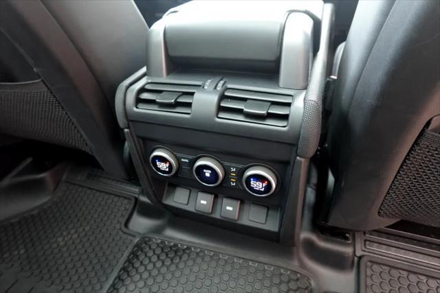 used 2023 Land Rover Defender car, priced at $82,500