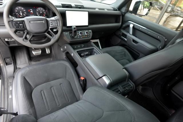 used 2023 Land Rover Defender car, priced at $82,500