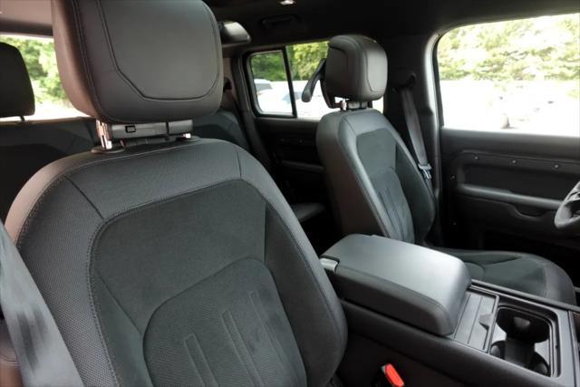 used 2023 Land Rover Defender car, priced at $82,500