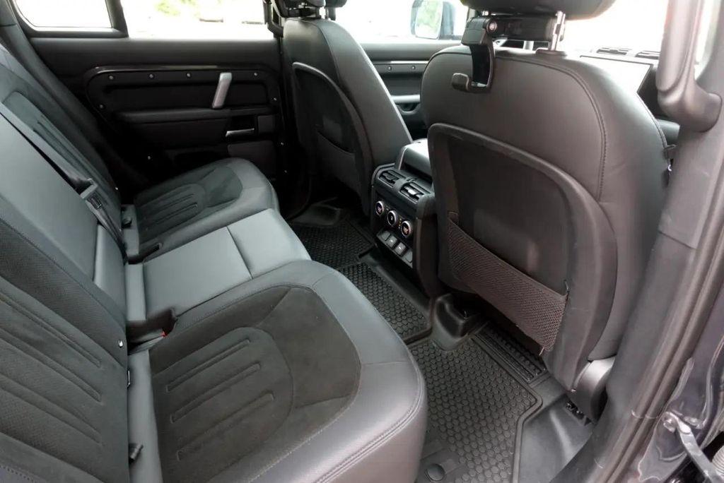 used 2023 Land Rover Defender car, priced at $82,500