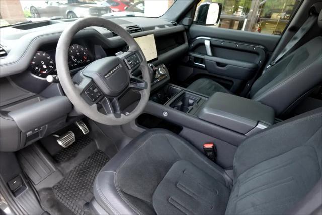 used 2023 Land Rover Defender car, priced at $82,500