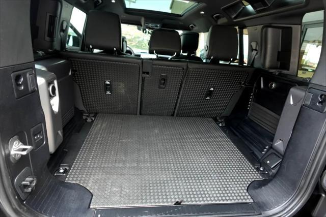 used 2023 Land Rover Defender car, priced at $82,500