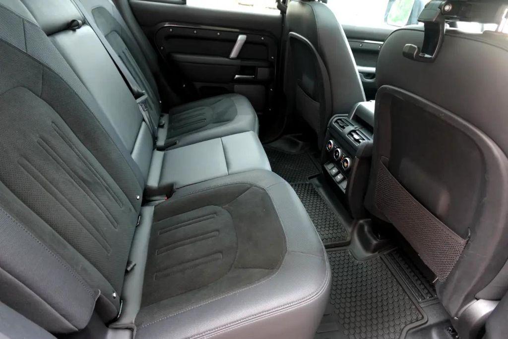 used 2023 Land Rover Defender car, priced at $82,500