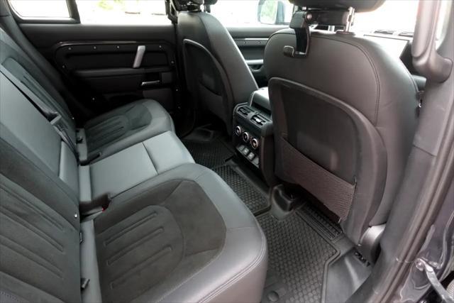 used 2023 Land Rover Defender car, priced at $82,500