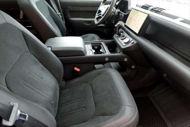 used 2023 Land Rover Defender car, priced at $82,500