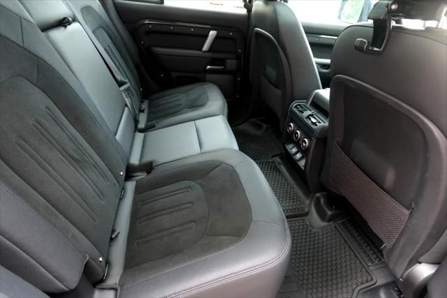 used 2023 Land Rover Defender car, priced at $82,500