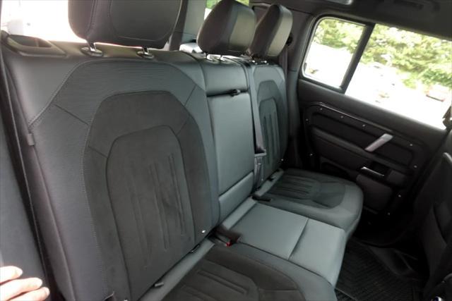 used 2023 Land Rover Defender car, priced at $82,500