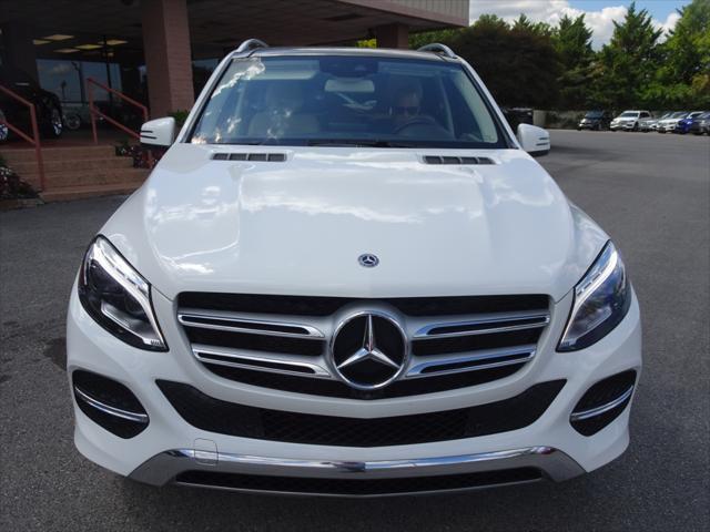 used 2019 Mercedes-Benz GLE 400 car, priced at $30,800