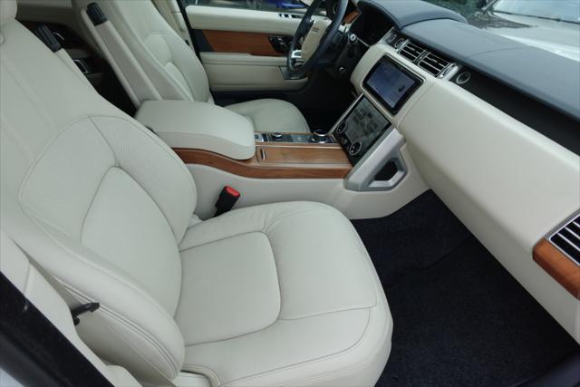 used 2021 Land Rover Range Rover car, priced at $57,800