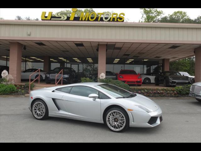 used 2009 Lamborghini Gallardo car, priced at $138,500