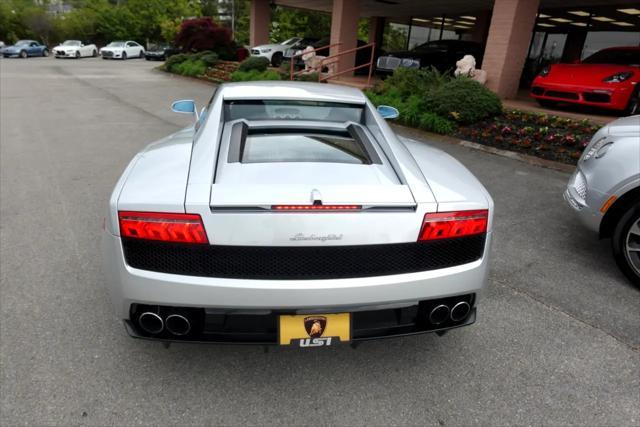 used 2009 Lamborghini Gallardo car, priced at $138,500