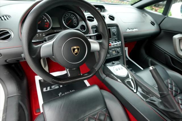 used 2009 Lamborghini Gallardo car, priced at $138,500