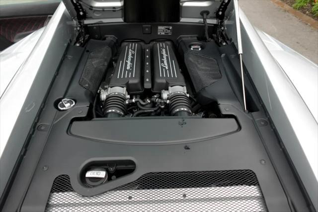 used 2009 Lamborghini Gallardo car, priced at $138,500