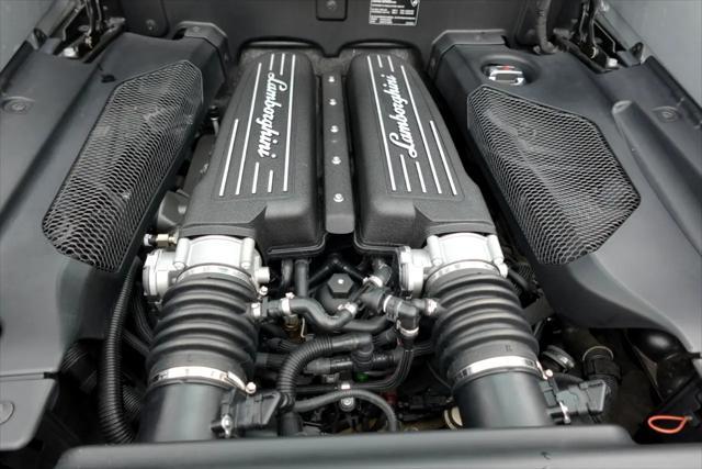 used 2009 Lamborghini Gallardo car, priced at $138,500