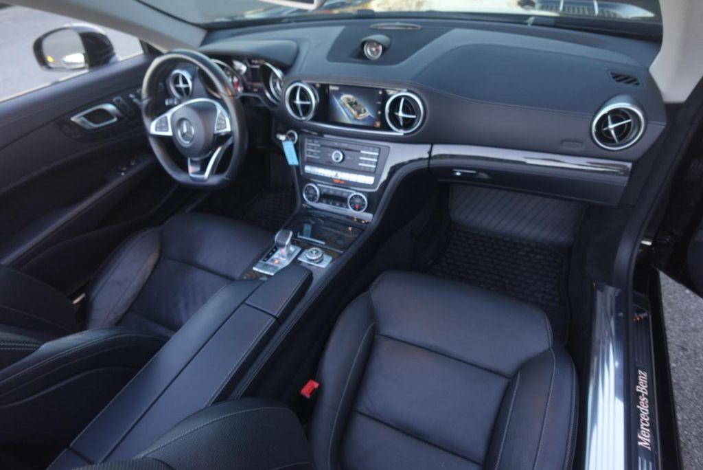 used 2017 Mercedes-Benz SL 450 car, priced at $42,500