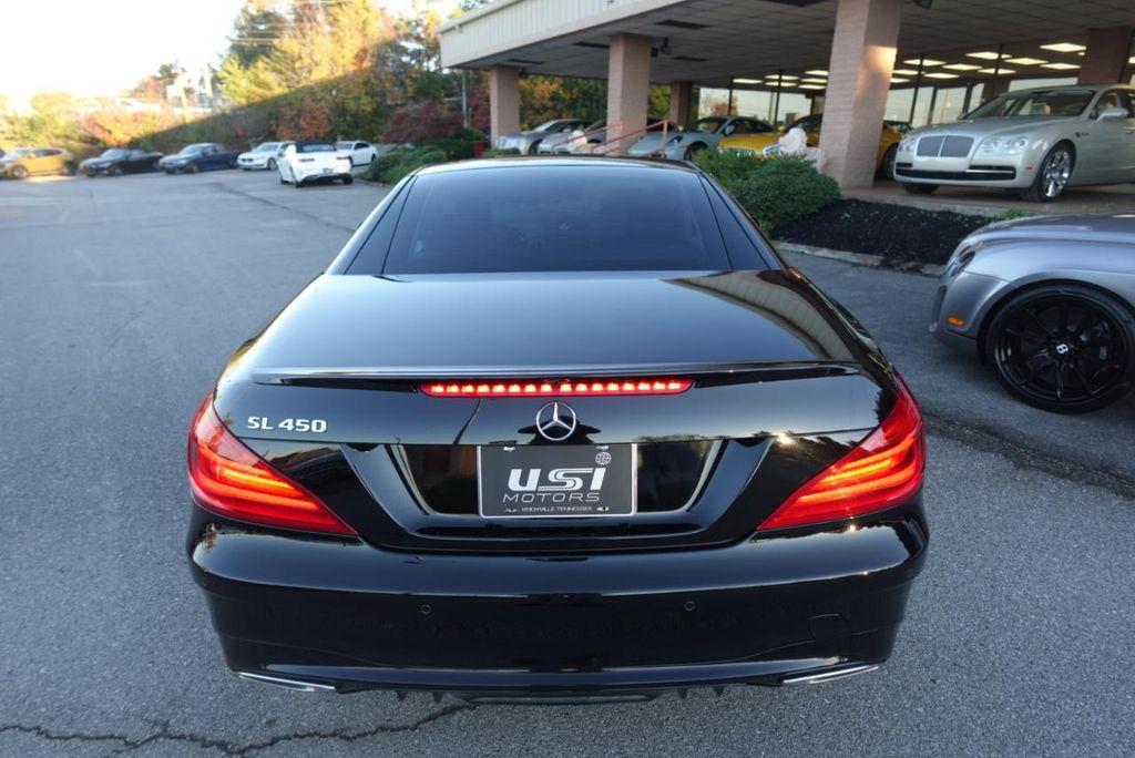 used 2017 Mercedes-Benz SL 450 car, priced at $42,500