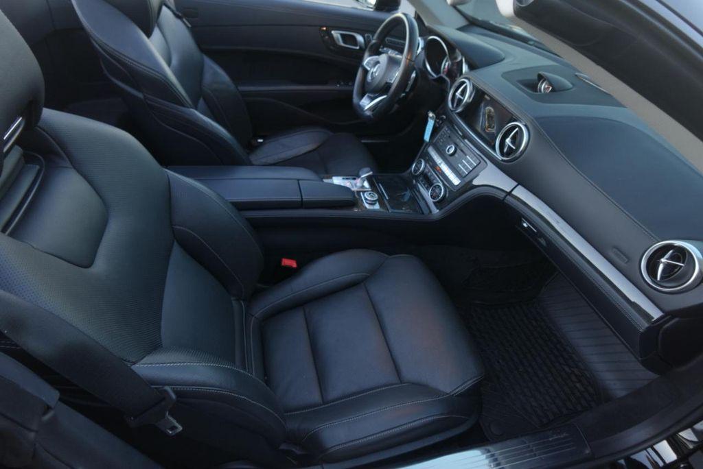 used 2017 Mercedes-Benz SL 450 car, priced at $42,500