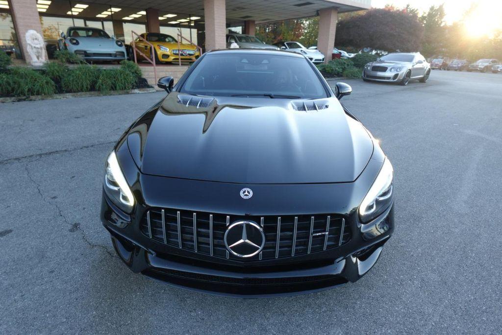 used 2017 Mercedes-Benz SL 450 car, priced at $42,500