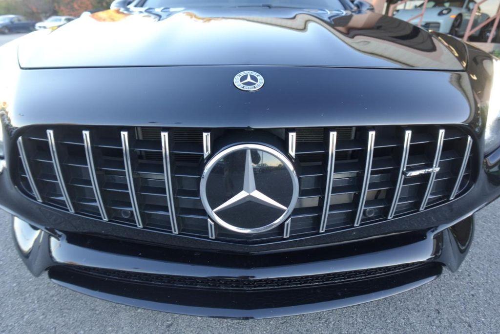 used 2017 Mercedes-Benz SL 450 car, priced at $42,500