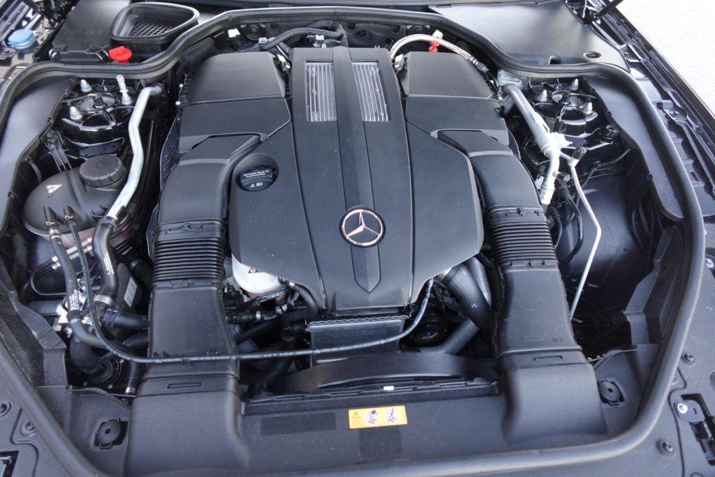 used 2017 Mercedes-Benz SL 450 car, priced at $42,500