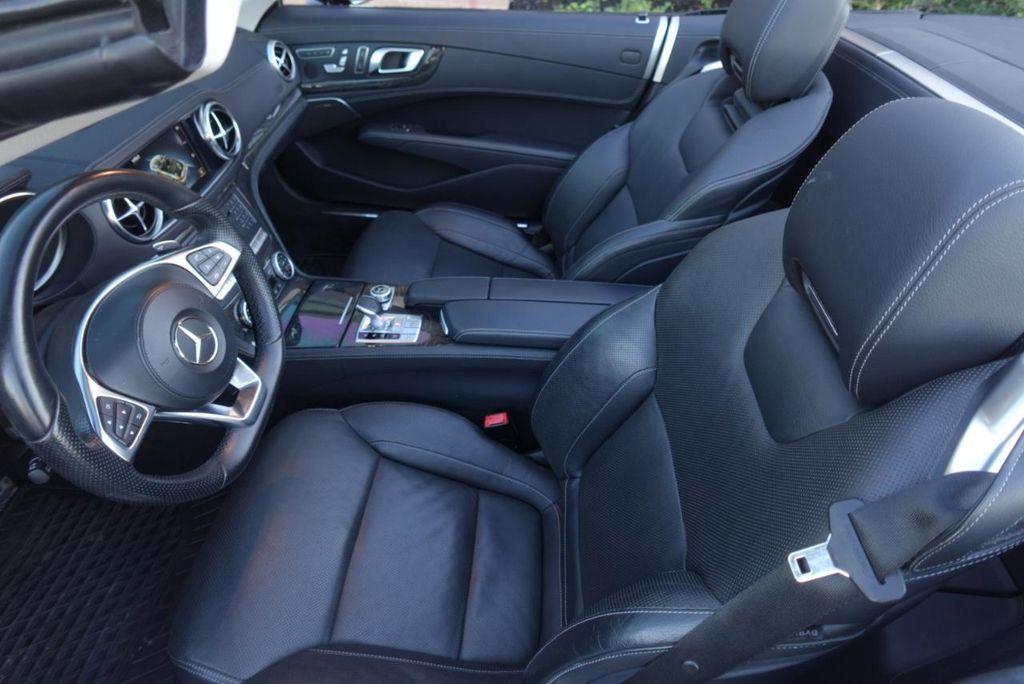 used 2017 Mercedes-Benz SL 450 car, priced at $42,500