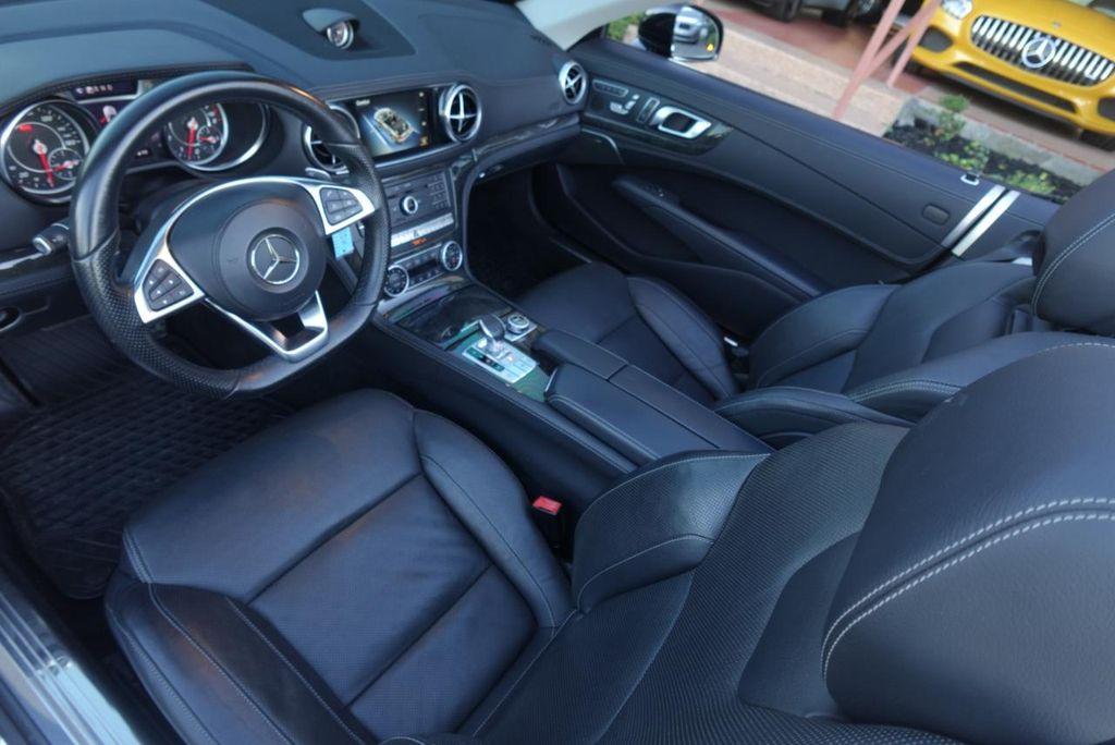 used 2017 Mercedes-Benz SL 450 car, priced at $42,500